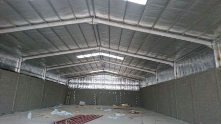 هناجر زراعية في جدة 