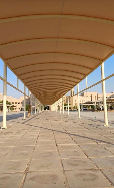 تركيب مظلات خارجية في جدة بأحدث أنواع المظلات المختلفة 