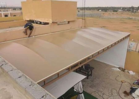 مظلات وسواتر جدةوالواحه :دليل الاختيار الأمثل لعام 2026 (أنواع، أسعار، وأفضل التصاميم)