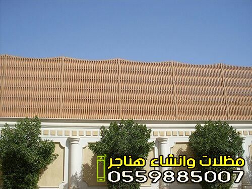 سواتر فيبر جلاس في جدة