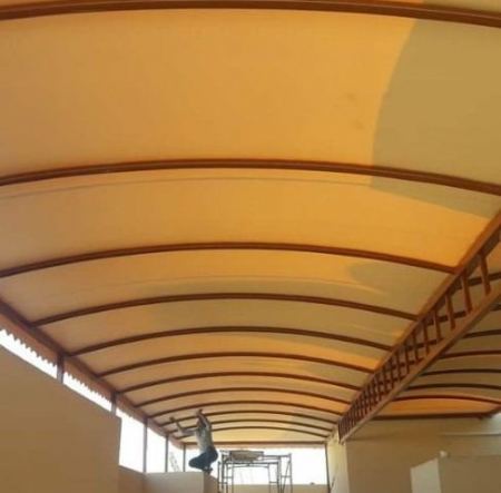 تركيب مظلات فوق الأبواب في جدة 