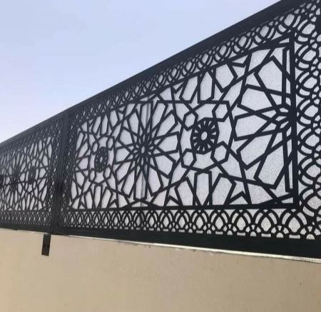 تركيب سواتر بجدة| خامات أوربية وأسعار رخيصه 