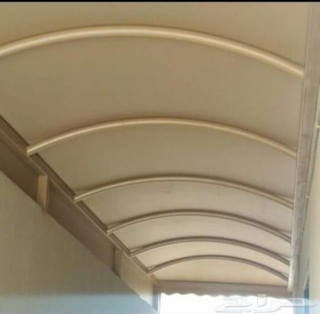 مظلات مداخل الفلل جدة | مظلة مدخل منزل | مظلات مداخل منازل