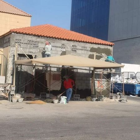 المظلات بأنواعها المتوفرة بجدة