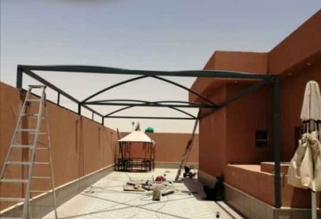 تركيب مظلات مدارس بجدة