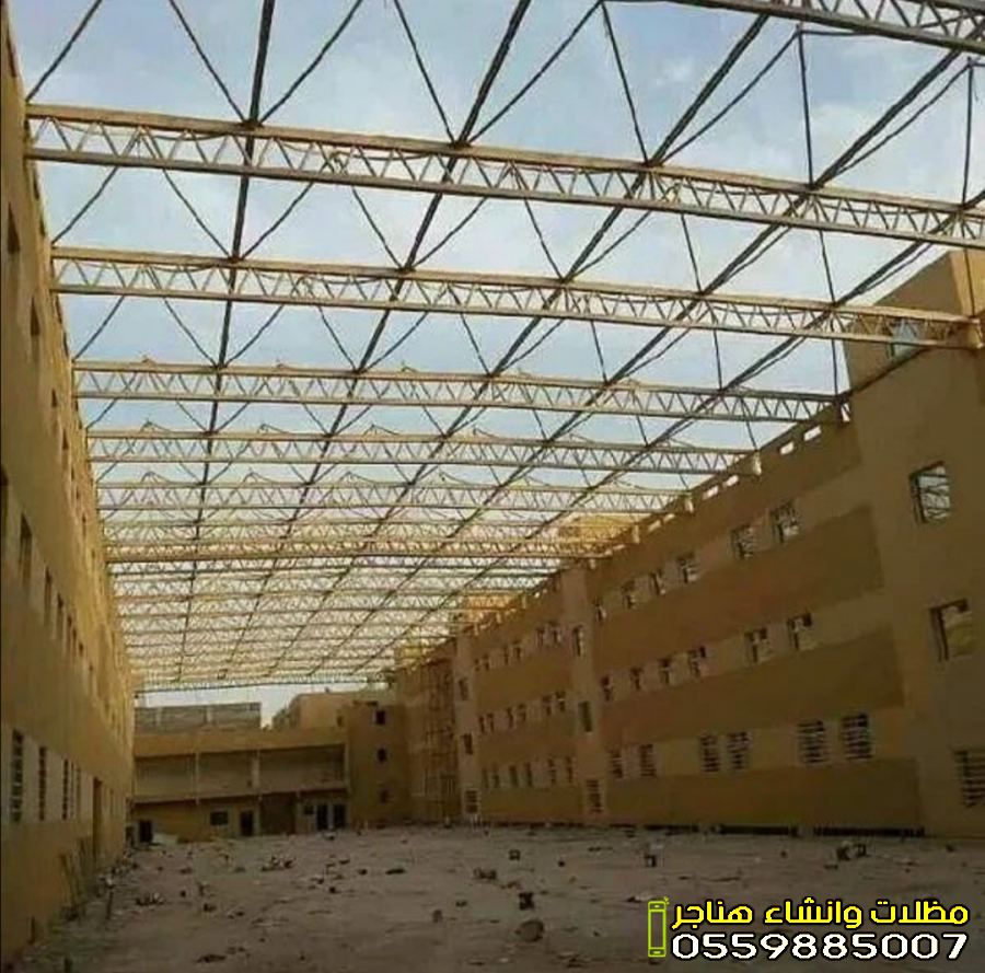هناجر جدة- جميع انواع الهناجر