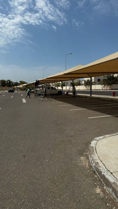 مظلات تركيب مظلات جده