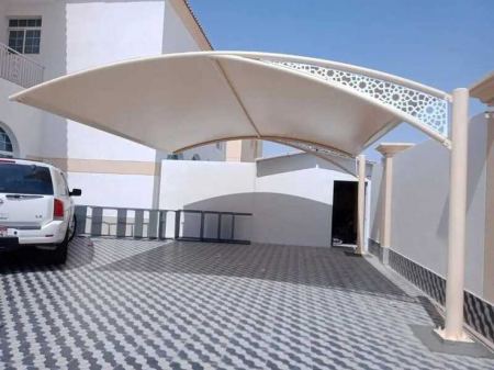 حداد مظلات سيارات حي الصفاء جدة 