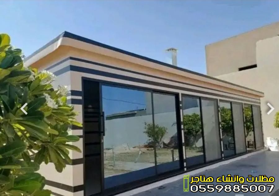 مقاول تركيب بيوت شعر ملكي حي السلامة