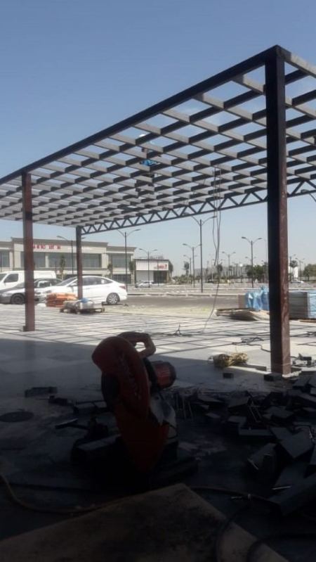 أفضل حداد مظلات وسواتر في جدة 0559885007
