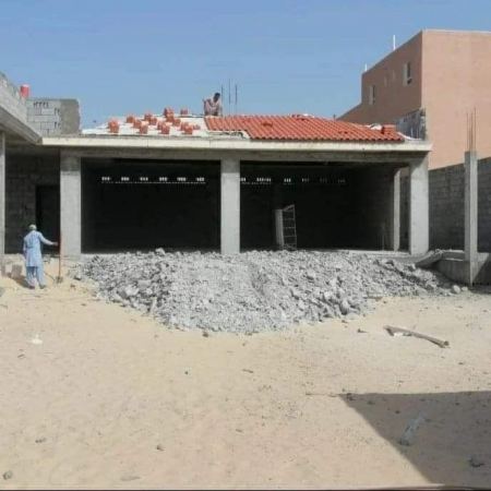 مقاولات عامه في حي السلامة 
