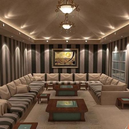 اسعار تصميم تركيب مجالس بيوت شعر حي الروضة