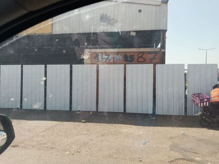 حداد سواتر شينكو تسوير منازل حي المرجان جدة