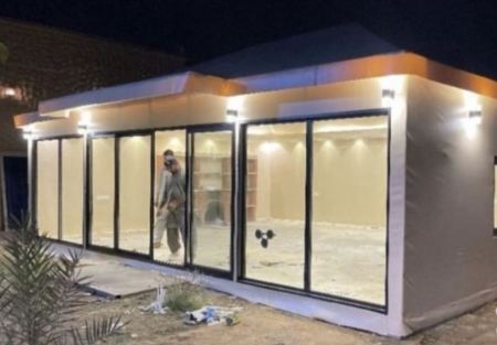 اسعار تركيب بيوت شعر وخيام حي الروضة