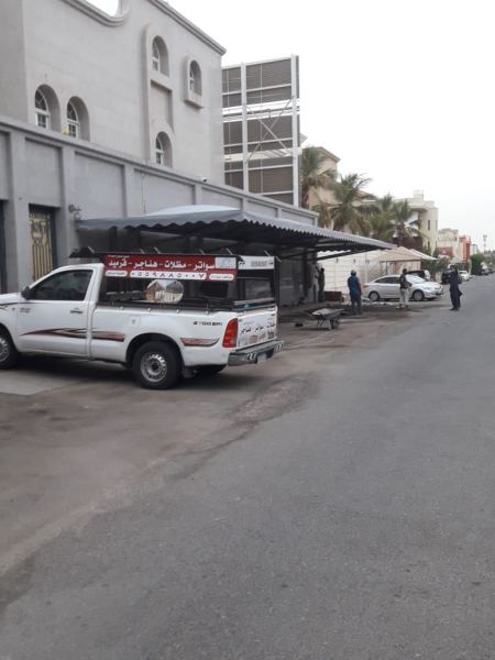 افضل مؤسسة تركيب مظلات مواقف للسيارات -2020 (0559885007)