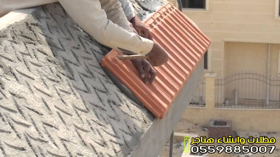 واجهات قرميد في جدة