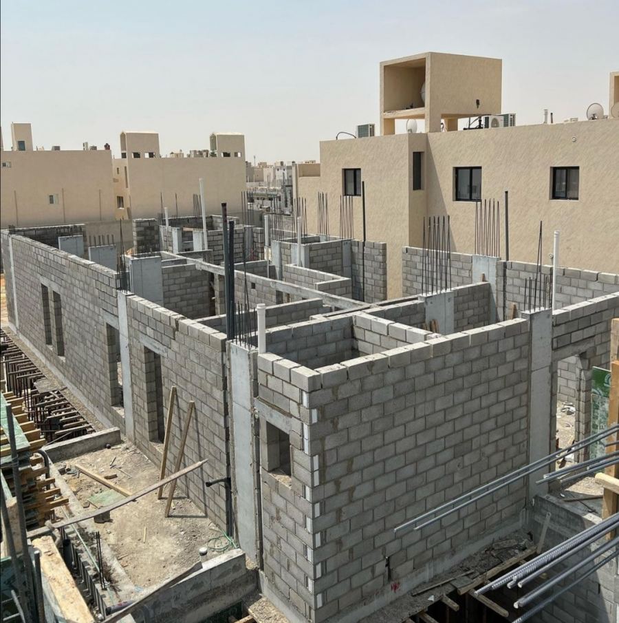 مقاول بناء في جدة
