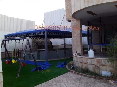 تركيب مظلات مسابح 0559885007 – بالصور مظلات تغطية المسابح بجدة