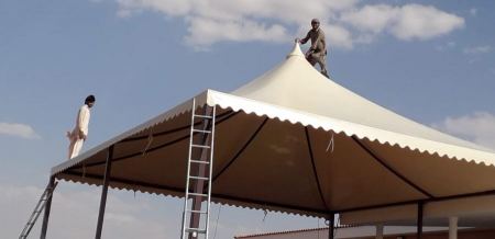 تركيب مظلات جدة بتنوع تصاميمها وأحدث التقنيات الحديثة 