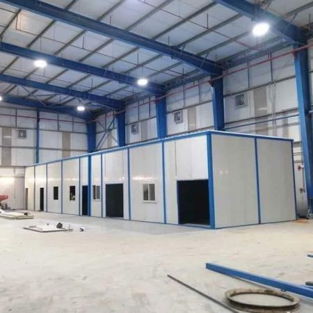 افضل مقاول لتركيب هناجر ومستودعات في حي المروةبجدةبجودة عالية 